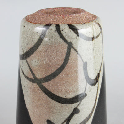 Nakazato Taroemon Kiln Oribe Karatsu Cup