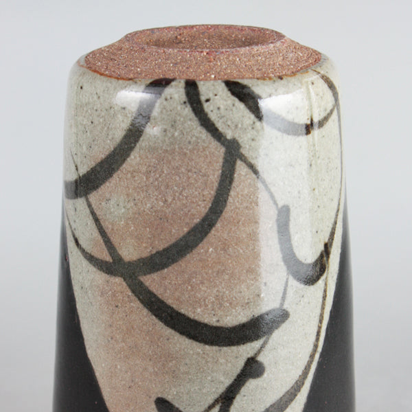 Nakazato Taroemon Kiln Oribe Karatsu Cup