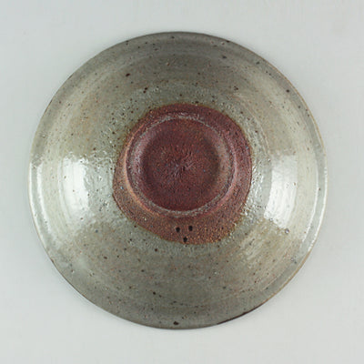 Taroemon Nakazato Kiln Ichibankan Original Illustrated Karatsu Plate (Yumi and Yamon) Small