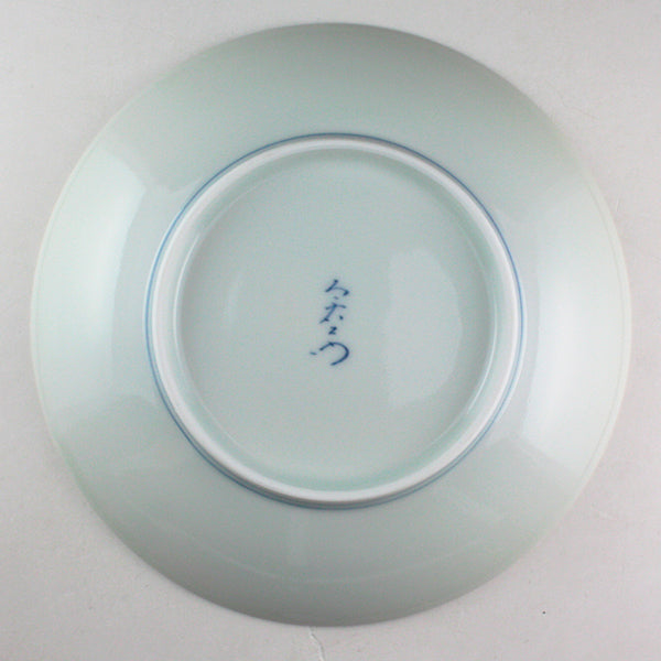 Imaemon kiln Kinran-e tea bowl