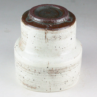 Ryuta Kiln Karatsu Hakeme Teacup