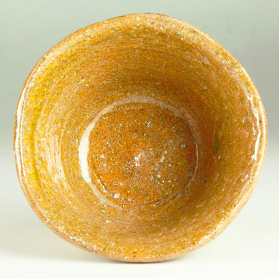 Sakurei Okamoto picture Karatsu sake cup