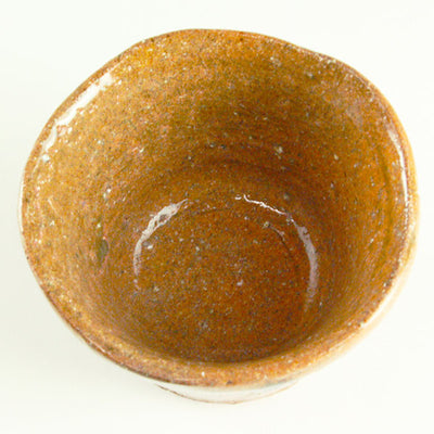 Sakurei Okamoto picture Karatsu sake cup