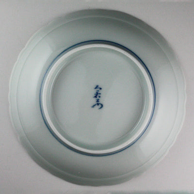 Imaemon kiln Kinka-e tea bowl