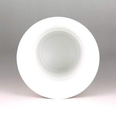 Gen-emon Kiln Beer Cup with Red Plum Pattern