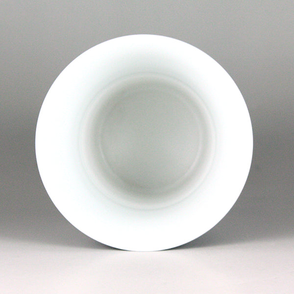 Gen-emon kiln Beer cup with plum pattern