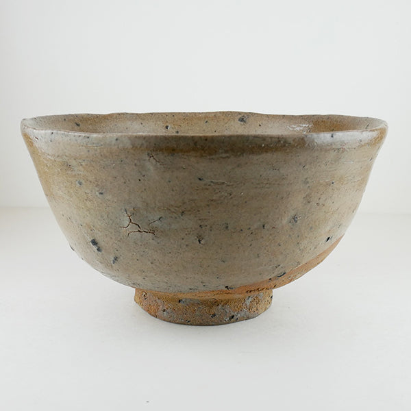 Oku Goryeo tea bowl by Munehiko Maruta