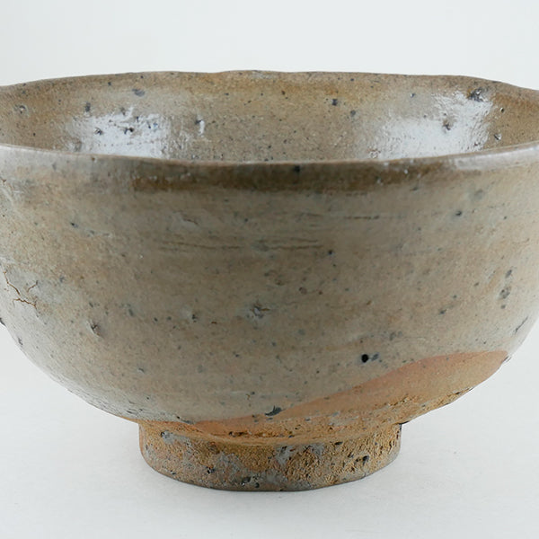 Oku Goryeo tea bowl by Munehiko Maruta
