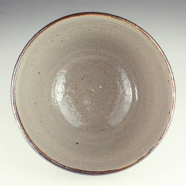 Nakazato Taroemon Kiln Illustrated Karatsu Tea Bowl (Whale)