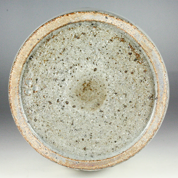 中里太郎右衛門窯　作　絵粉引酒器揃