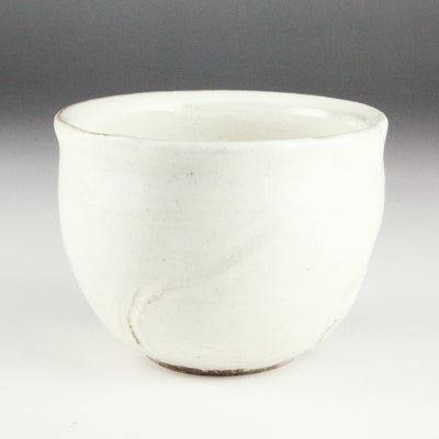 Kobiki Karatsu Sake Cup by Nakazato Taroemon Kiln