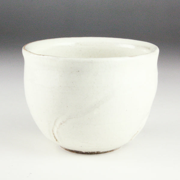 Kobiki Karatsu Sake Cup by Nakazato Taroemon Kiln