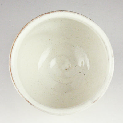 Kobiki Karatsu Sake Cup by Nakazato Taroemon Kiln
