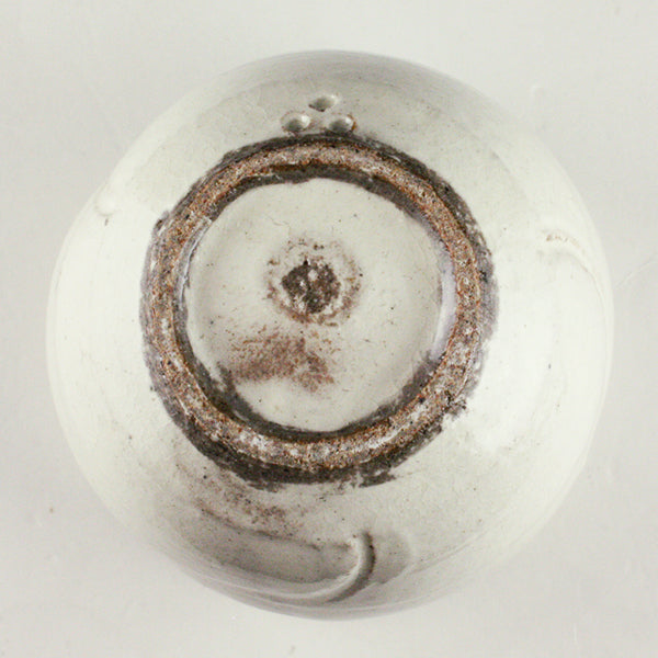 Kobiki Karatsu Sake Cup by Nakazato Taroemon Kiln