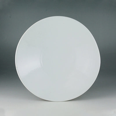 Yukiko Tsuchiya Karatsu White Porcelain Plate 1