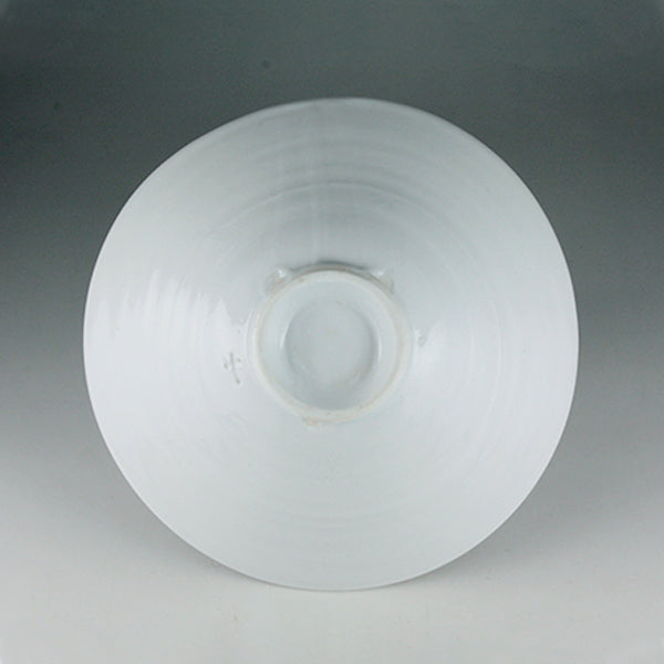 Yukiko Tsuchiya Karatsu White Porcelain Plate 1
