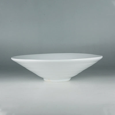 Yukiko Tsuchiya Karatsu White Porcelain Plate 1