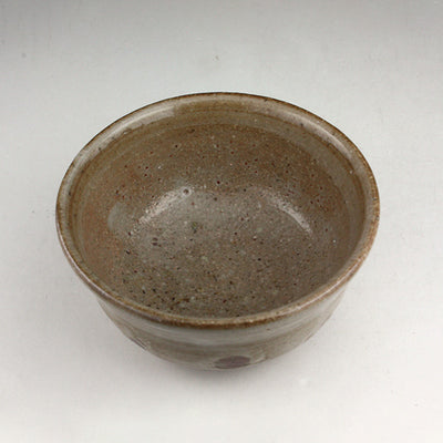 Takashi Nakazato feldspar glaze sake cup
