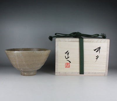 Naoto Yano Ido tea bowl