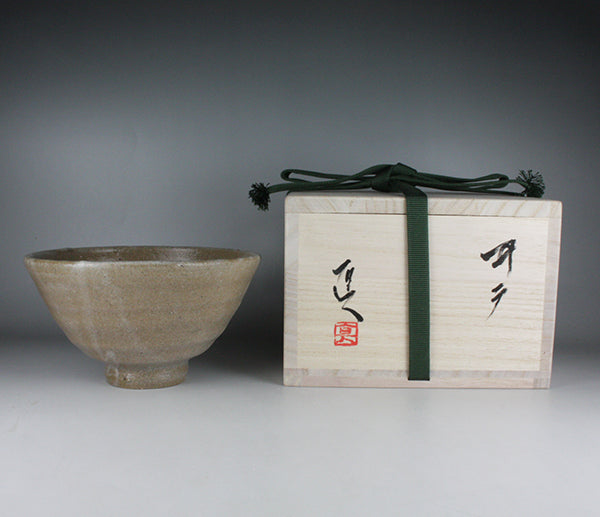 Naoto Yano Ido tea bowl