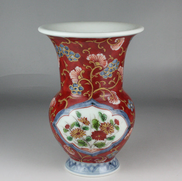 SILVER 銀製 煙草入 新品 宝石箱　正広刻　三越製　菊　草花図 青木香／草花銀絵漆皮箱 文化遺産オンライン