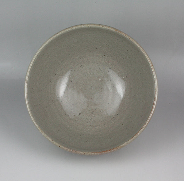 Nakazato Tarouemon Kiln Illustrated Karatsu Tea Bowl (Plum)