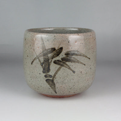 Nakazato Tarōemon Kiln Karatsu Inoguchi (painted Karatsu bamboo)