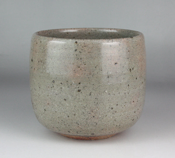 Nakazato Tarōemon Kiln Karatsu Inoguchi (painted Karatsu bamboo)