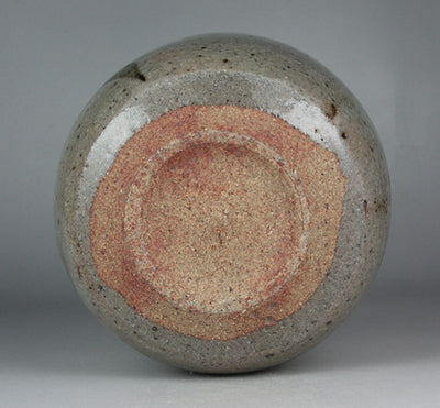 Nakazato Tarōemon Kiln Karatsu Inoguchi (painted Karatsu bamboo)