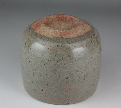 Nakazato Tarōemon Kiln Karatsu Inoguchi (painted Karatsu bamboo)
