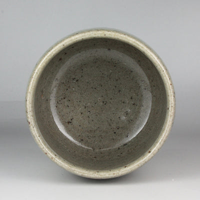 中里太郎右衛門窯　作　唐津猪口(絵唐津 梅)