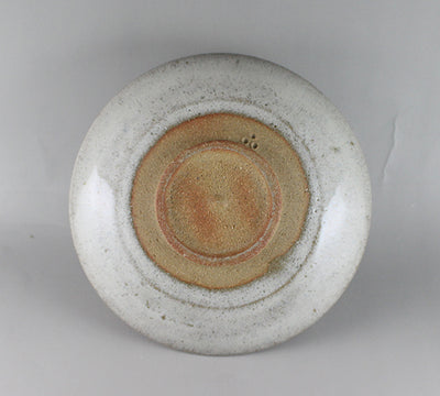 Taroemon Nakazato Kiln Mottled Karatsu bowl plate