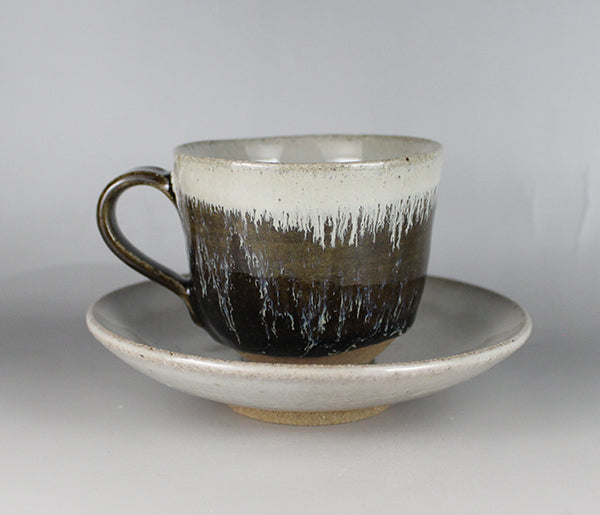 中里太郎右衛門窯 作 朝鮮唐津碗皿 – ギャラリー一番館オンラインショップ