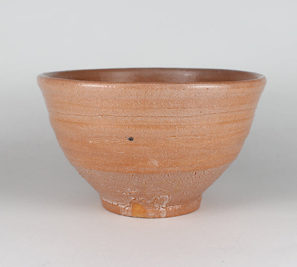 Karatsu tea bowl by Takashi Nakazato