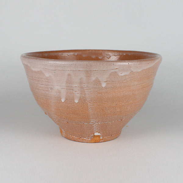 Karatsu tea bowl by Takashi Nakazato