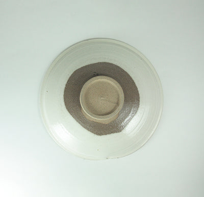 Nakazato Taroemon Kiln Two-color plate
