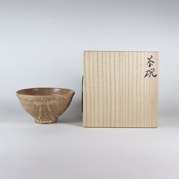 Takesue Hiomi Ido Tea Bowl 1