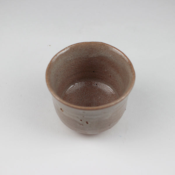 矢野直人　作　唐津ぐい呑