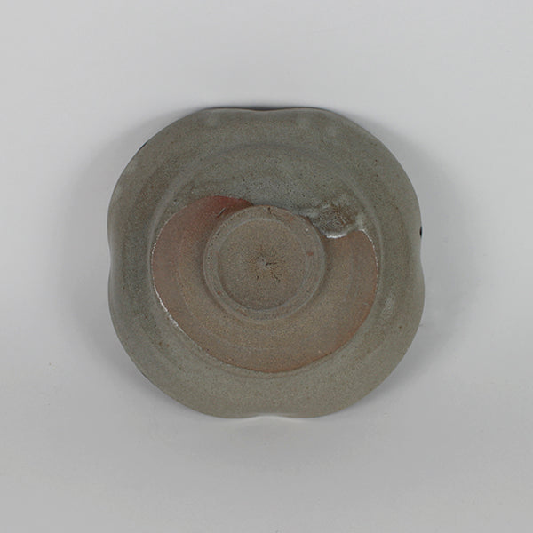 Naoto Yano Illustrated Karatsu plate (one customer)
