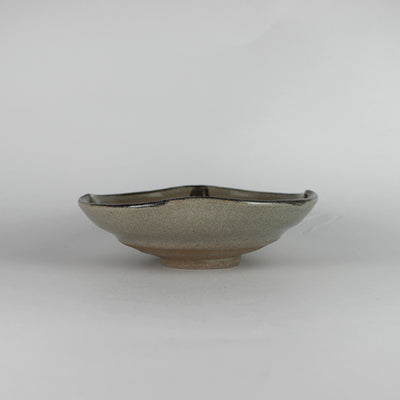 Naoto Yano Illustrated Karatsu plate (one customer)