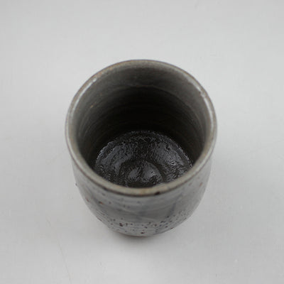 十四代中里太郎右衛門　作　絵唐津猪口