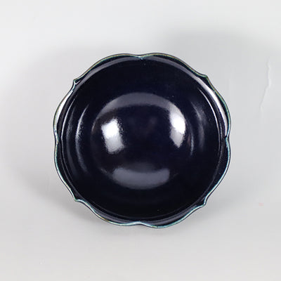 Hanako Nakazato Chakra Bowl Dark Blue 3