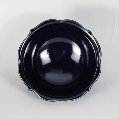 Hanako Nakazato Chakra Bowl Dark Blue 4