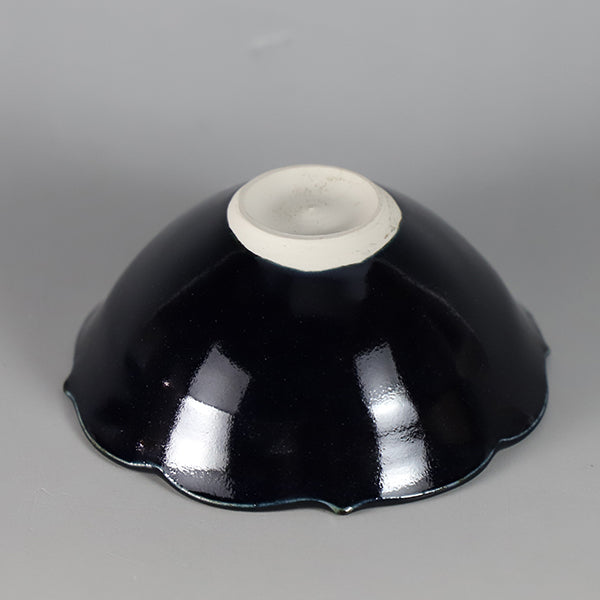 Hanako Nakazato Chakra Bowl Dark Blue 4