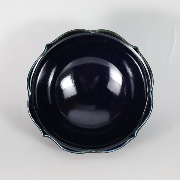 Hanako Nakazato Chakra Bowl Dark Blue 4