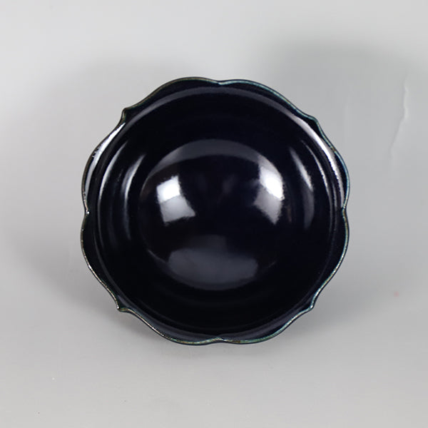 Hanako Nakazato Chakra Bowl Dark Blue 5