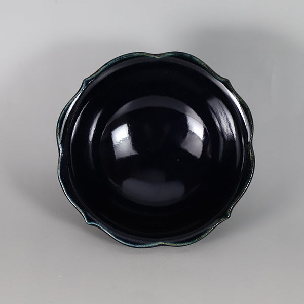 Hanako Nakazato Chakra Bowl Dark Blue 6