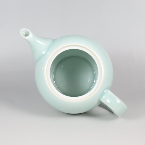 Nabeshima Kosen Kiln Nabeshima celadon pot