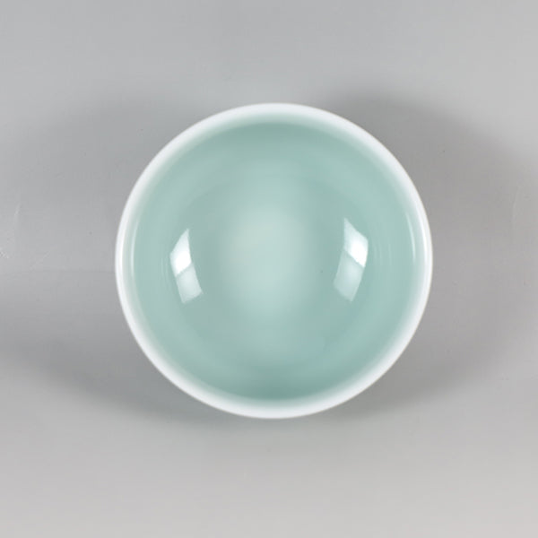 Nabeshima Kosen Kiln Nabeshima celadon rice bowl