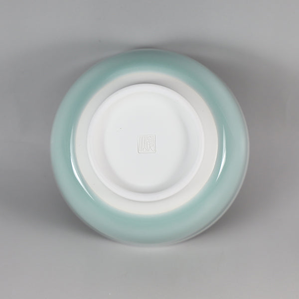Nabeshima Kosen Kiln Nabeshima celadon rice bowl